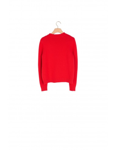 PULL Rouge pas cher 