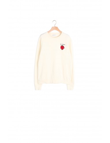 SWEATSHIRT Beige Comment ça marche