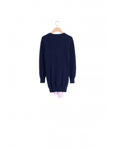 Pull en laine et cachemire Pour