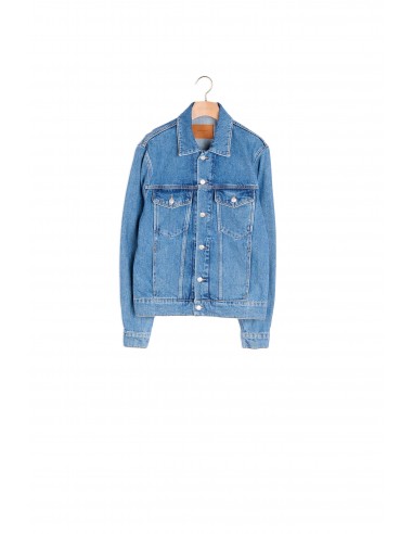 Veste en denim vous aussi creer 